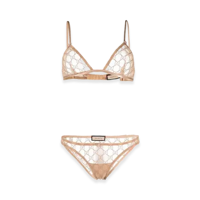 GUCCI Women's Underwear "Pink"