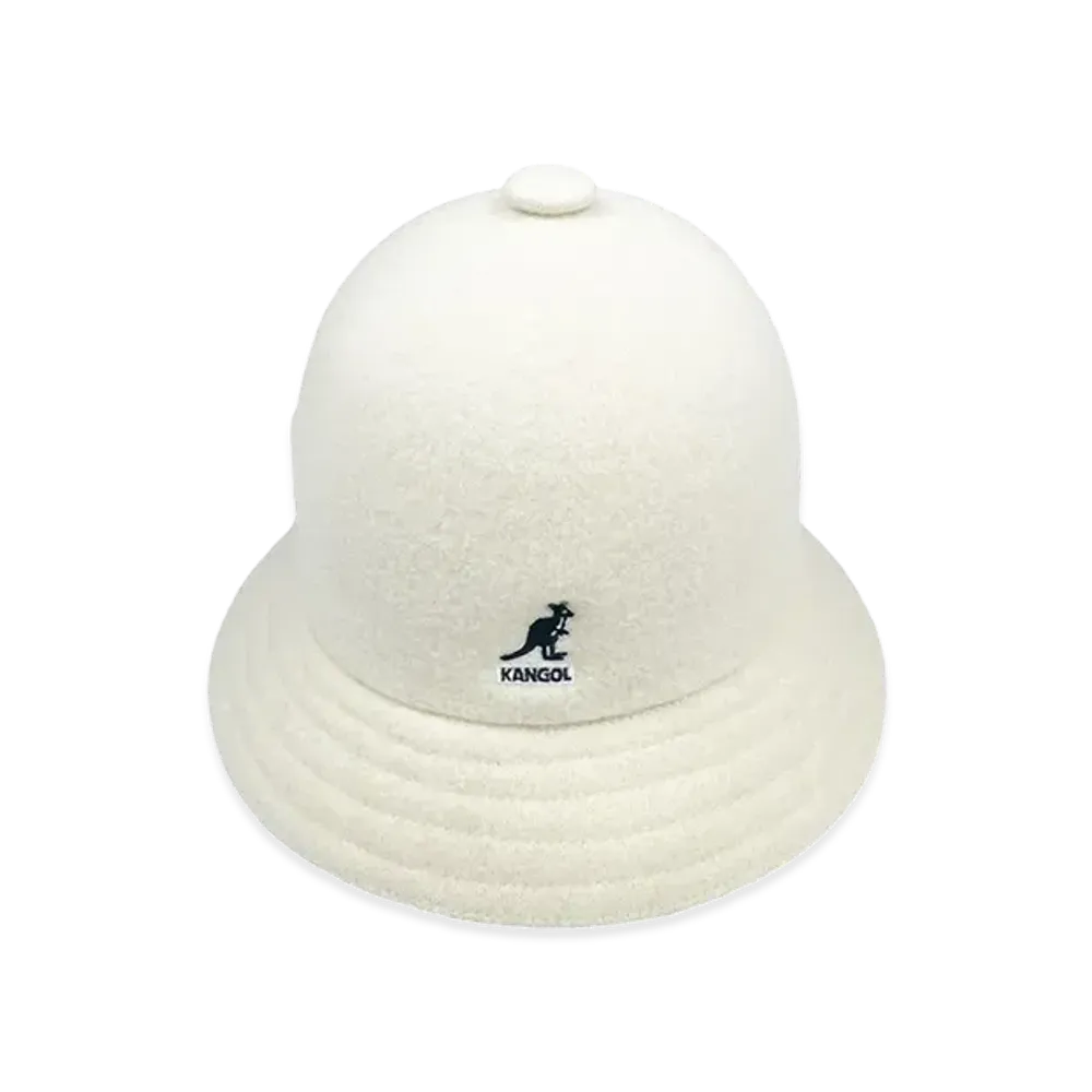 Kangol K Kangol Wool Casual "White"