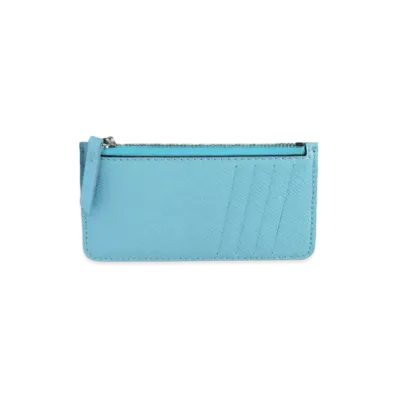 Maison Margiela Four Stitches Long Wallet "Light Blue"