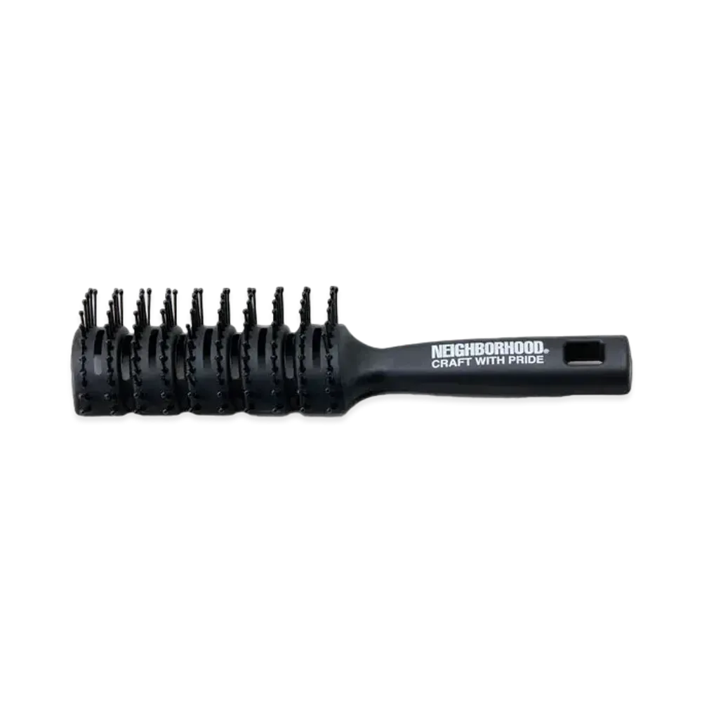 NEIGHBORHOOD Skeleton Brush "Black"