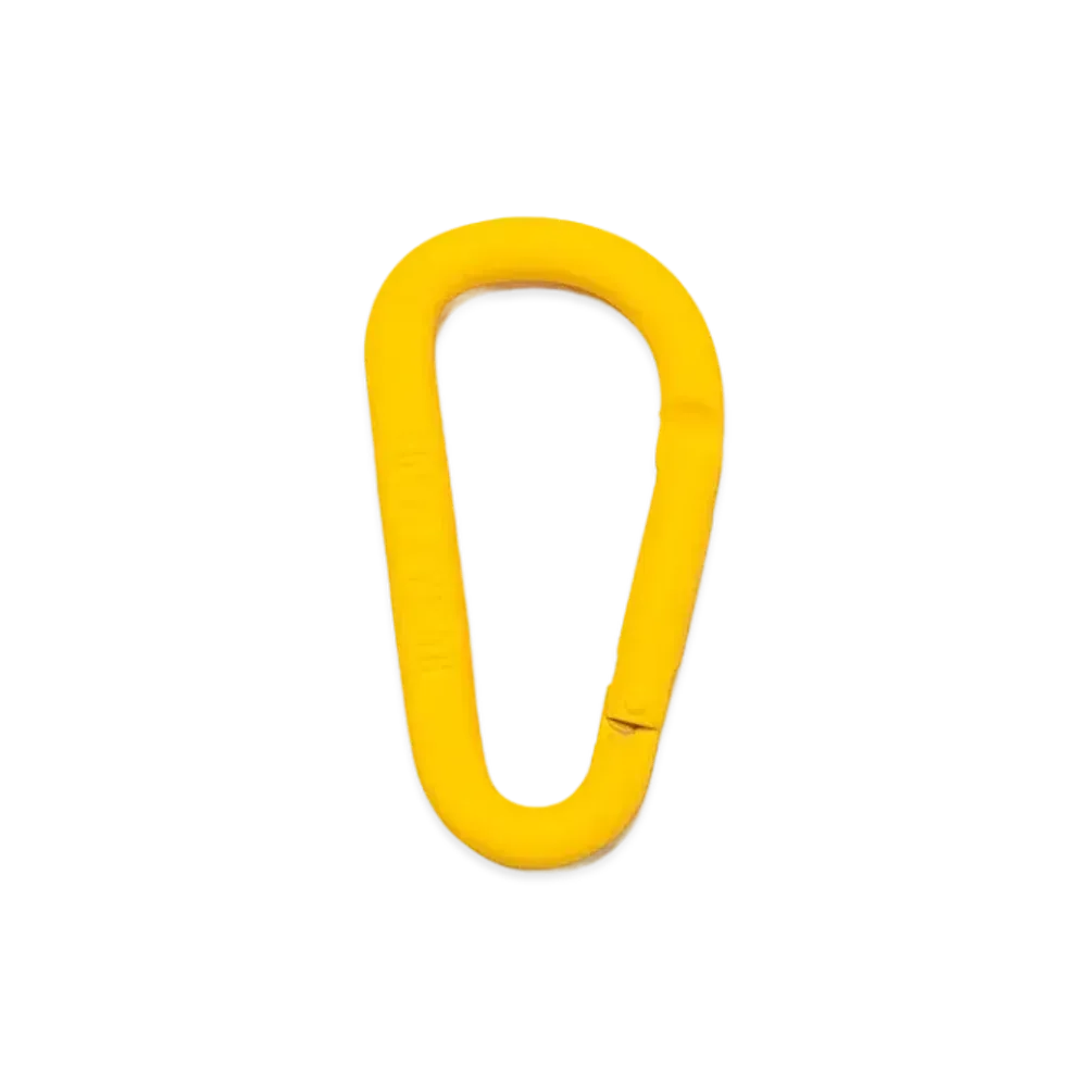 HUMAN MADE Carabiner 70mm "Yellow" (24SS)