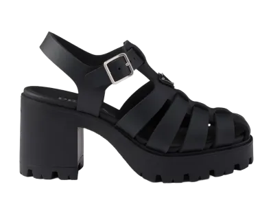 PRADA Women's Sandals "Black"