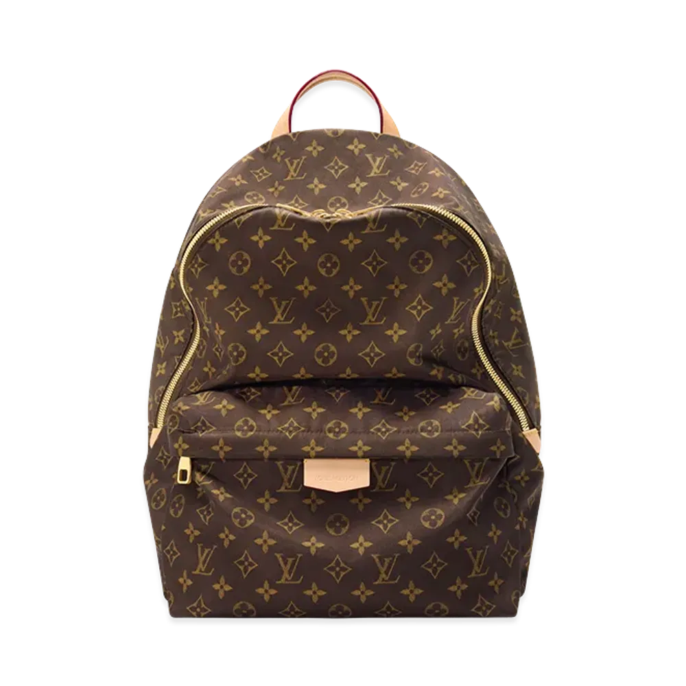 Louis Vuitton Track Backpack MM "Monogram"