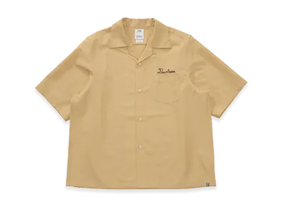 visvim Keesey SP Shirt S/S "Gold"
