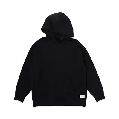 visvim VS JUMBO HOODIE P.O. (SUPERFINE) "Navy"