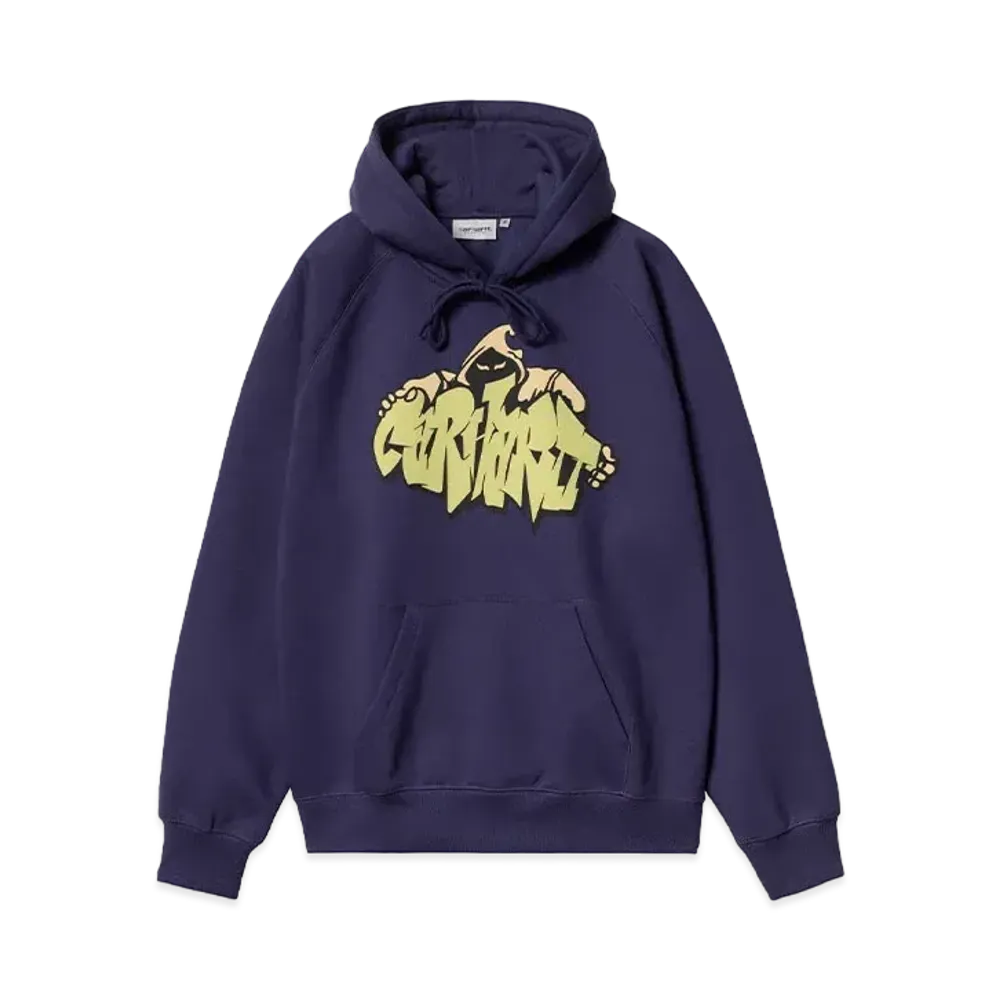 Carhartt WIP Hooded Yute Sweat "Aura"