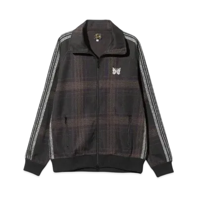 NEEDLES Track Jacket Poly JQ "Dark Navy"