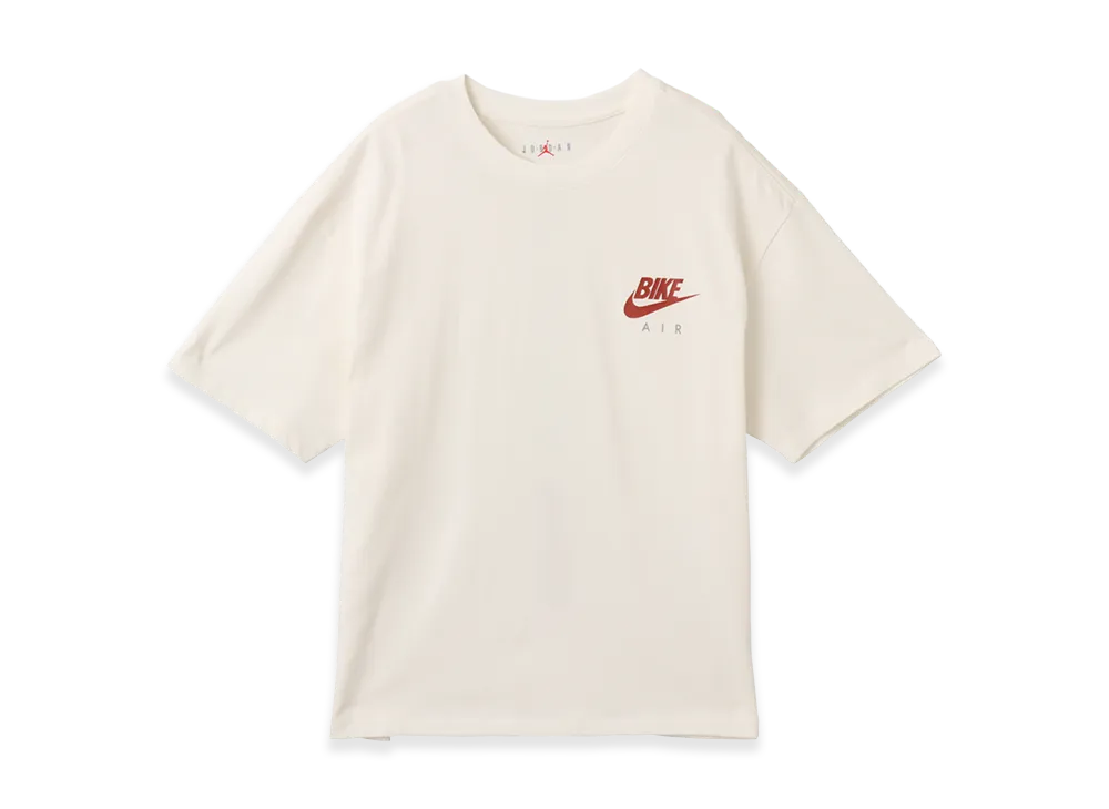 Nike Jordan BIKE AIR x Nigel Sylvester T-Shirt "White"