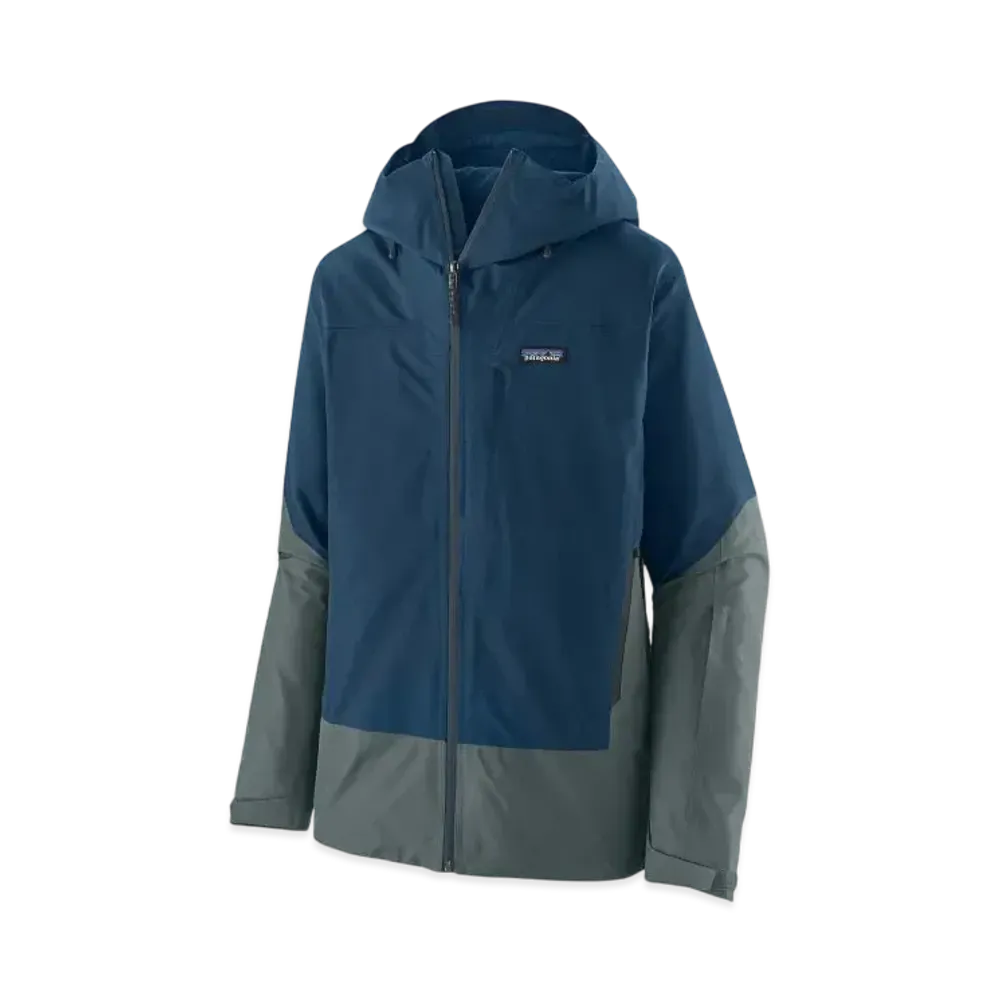 Patagonia Men's Storm Shift Jacket "Lagom Blue"