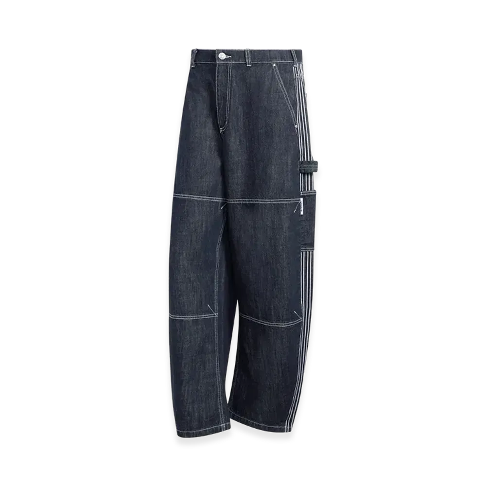 adidas Originals Denim Work Pants "Indigo Denim"
