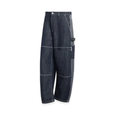 adidas Originals Denim Work Pants "Indigo Denim"