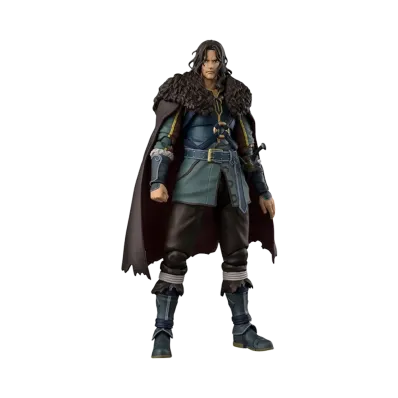 BANDAI "S.H.Figuarts" -The Lord of the Rings- Wulf (The Lord of the Rings: The War Of The Rohirrim)