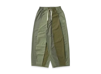NEEDLES x UNION H.D. Pant "Olive"