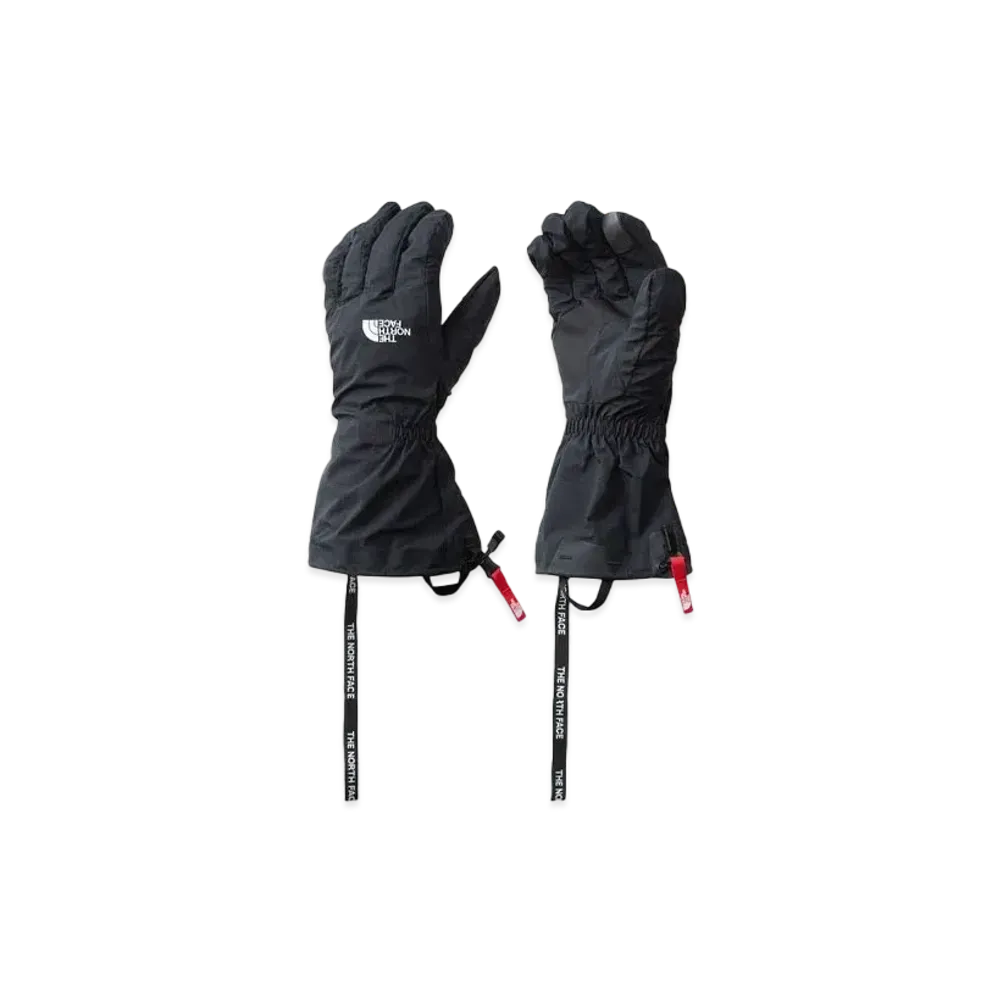 The North Face L3 Overgloves "Black"