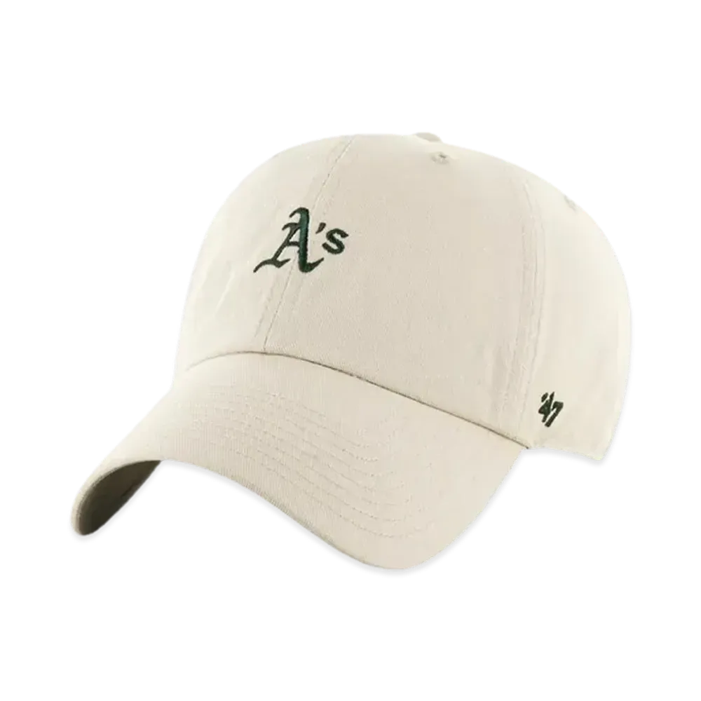 47 LA NYY Base Runner "Athletic Natural"
