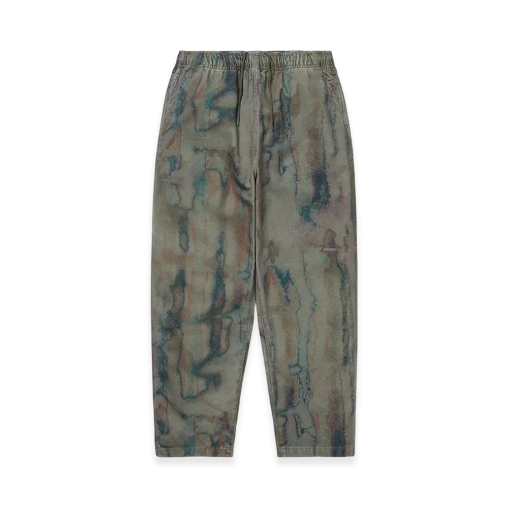 thisisneverthat Blurred Flow Pant "Olive"
