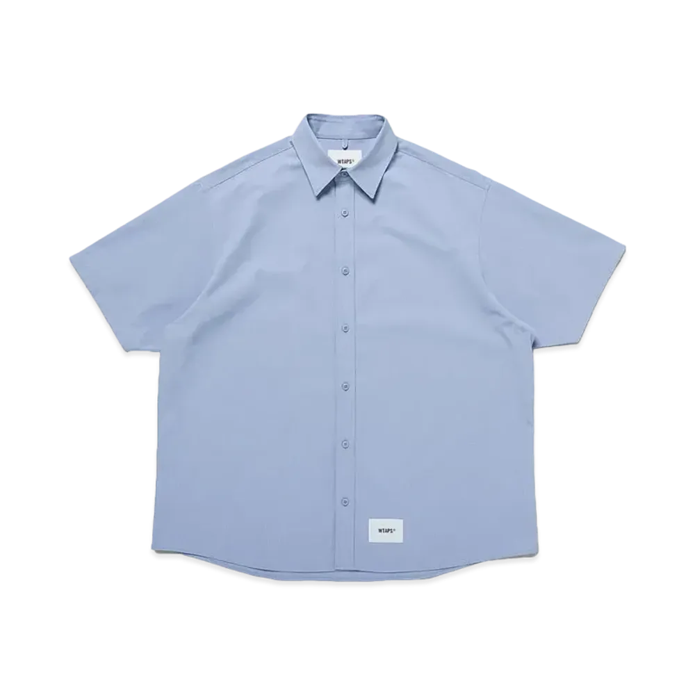 WTAPS Repo 01 / SS / Ctpl. Ripstop. Sign "Sax"