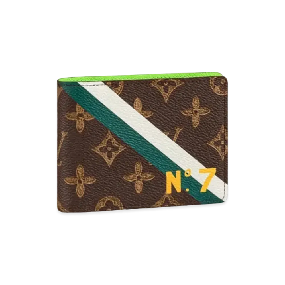 Louis Vuitton Multiple Wallet Monogram