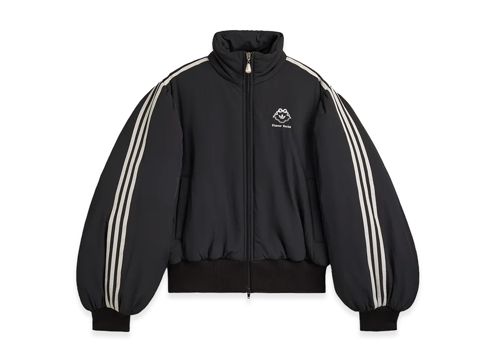adidas x Simone Rocha Women's Puff Jacket "Black"