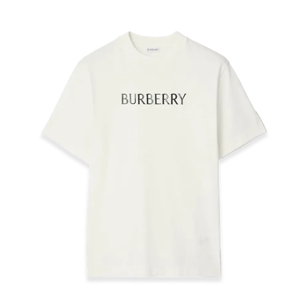 Burberry T-Shirt "White"
