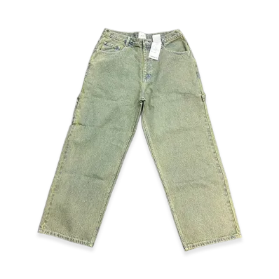 BLESS U Wash Painter Denim "Yellow"