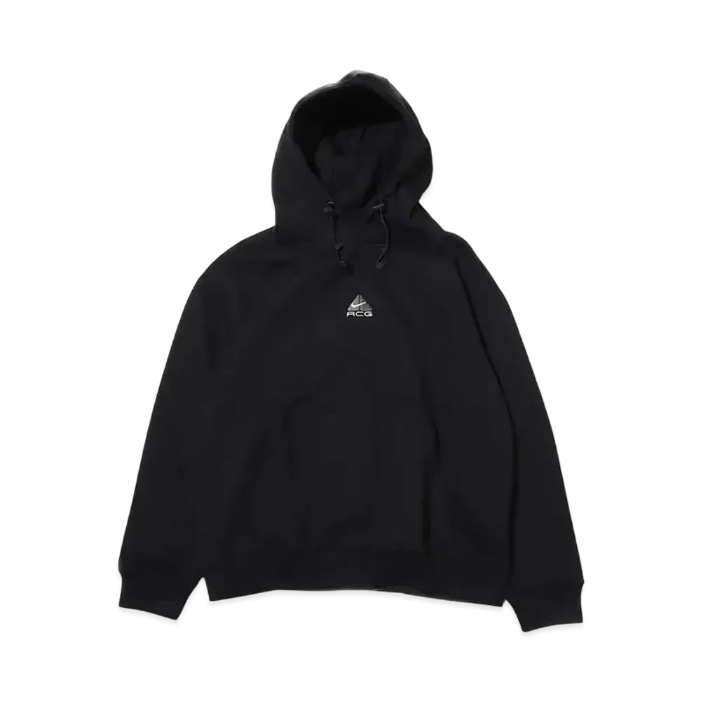 Nike AS U ACG TF Tuff Fleece Pullover Hoodie "Black"