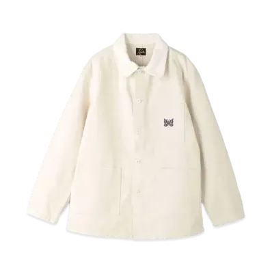 Needles Duck Coveralls "Off White"