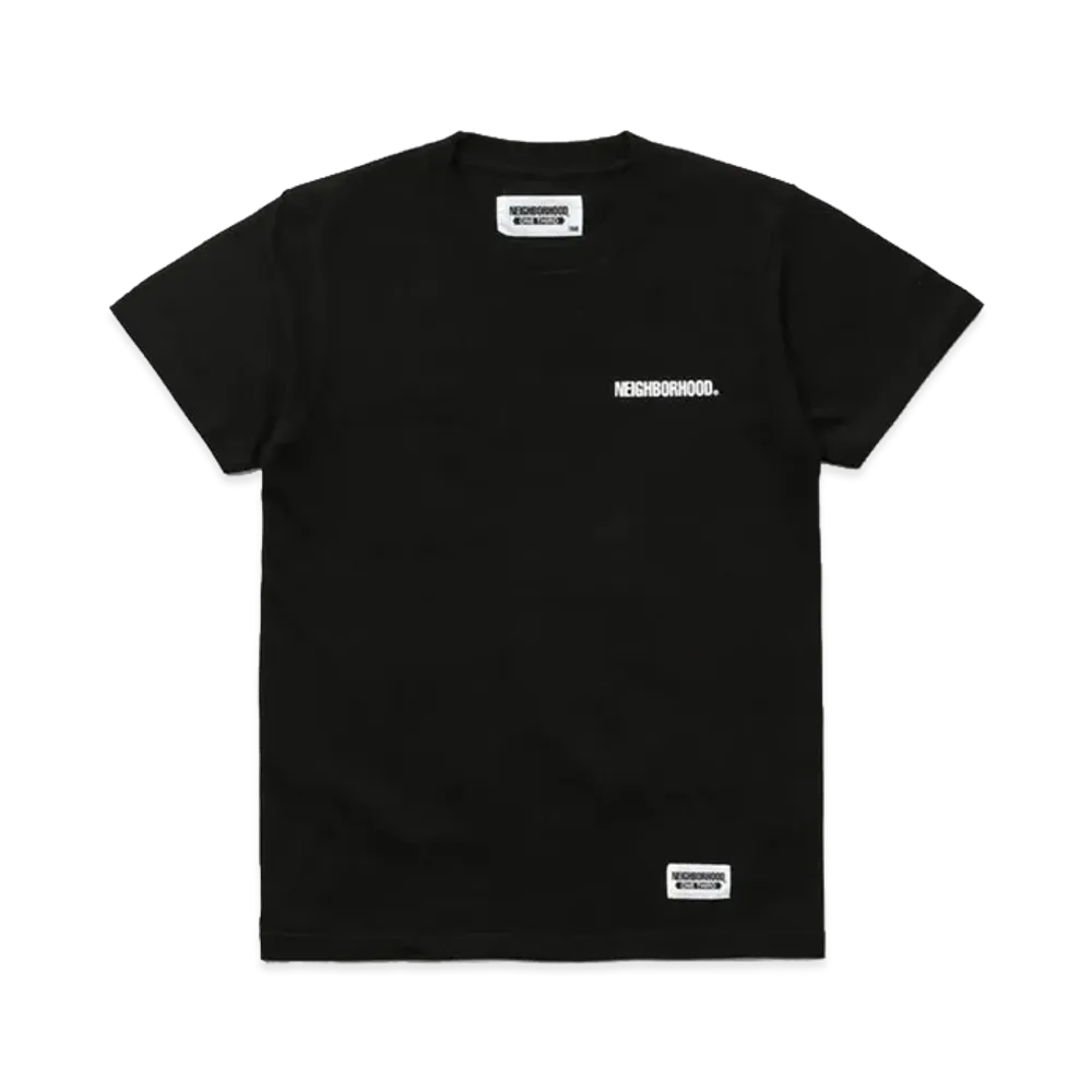 NEIGHBORHOOD Kids OT . Tee SS-2 "Black"