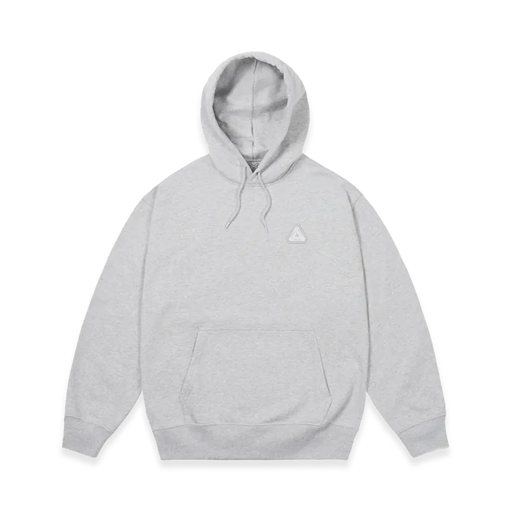 PALACE Sofar Hood "Grey Marl"