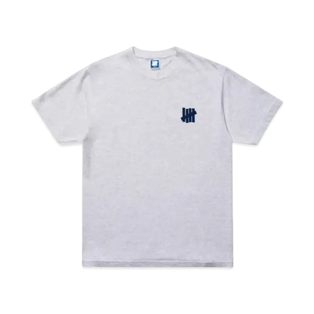 UNDEFEATED Icon S/S Tee "Gray"
