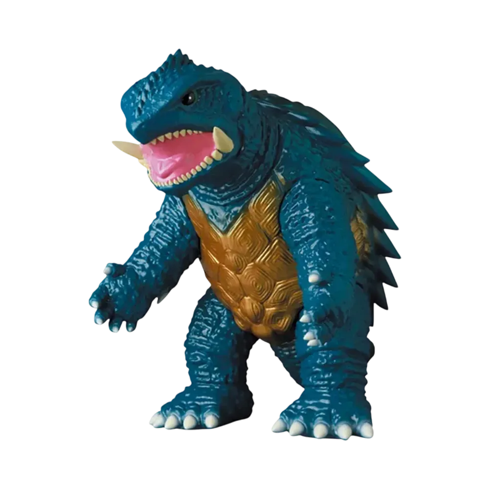 MEDICOM TOY / Anrakuansaku -Gamera 3: Revenge of Iris- Heisei Gamera (G3)