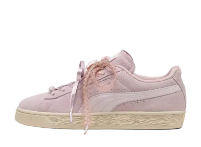 Puma Women's Suede Bloom "Misty Pink/Powder Pink"
