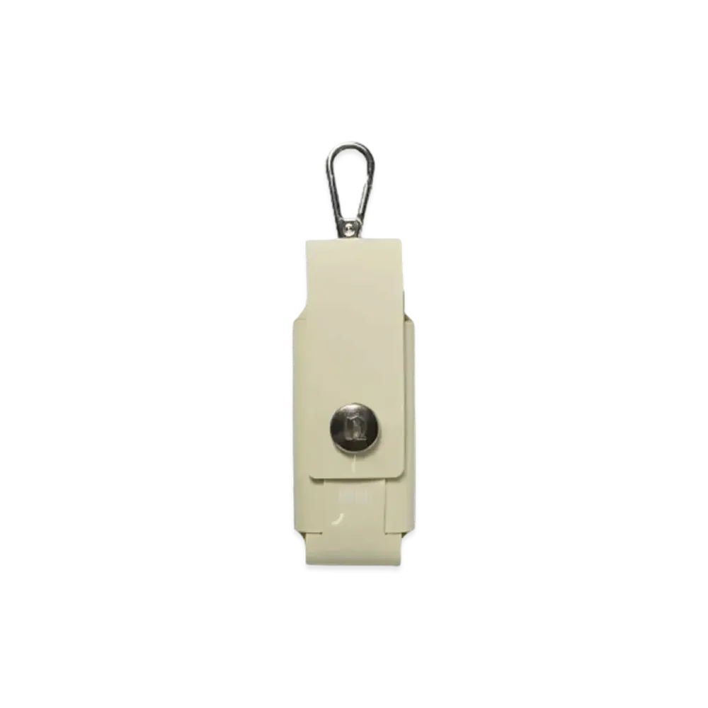 nana-nana LIGHTER CASE "IVORY"