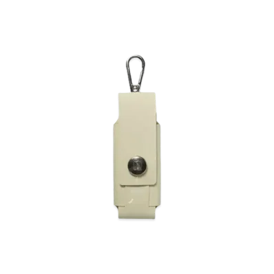 nana-nana LIGHTER CASE "IVORY"
