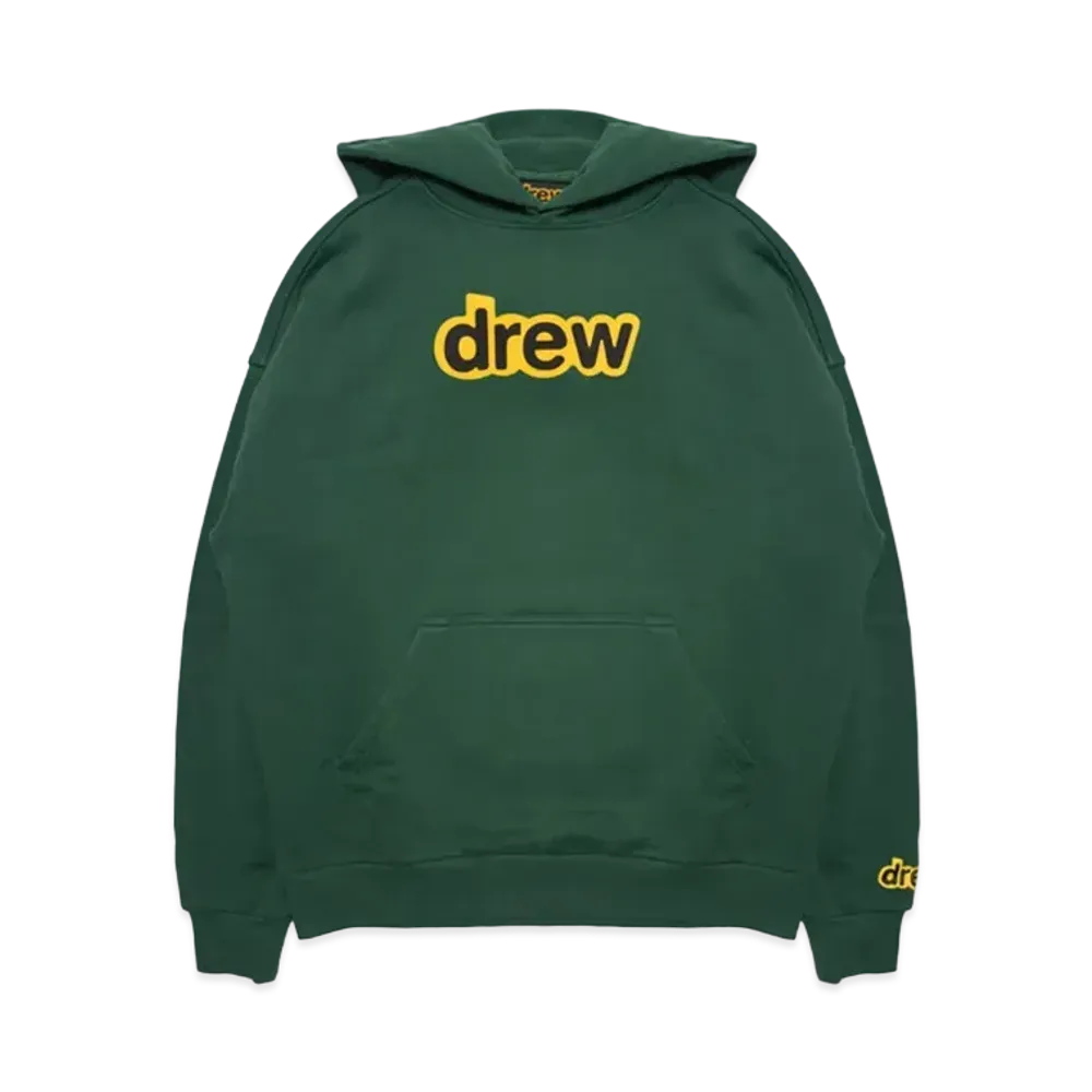 drew house secret hoodie "Forest"