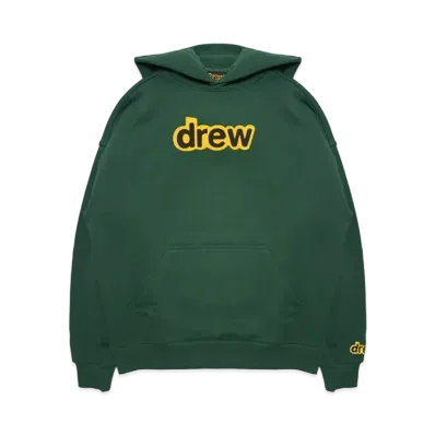 drew house secret hoodie "Forest"