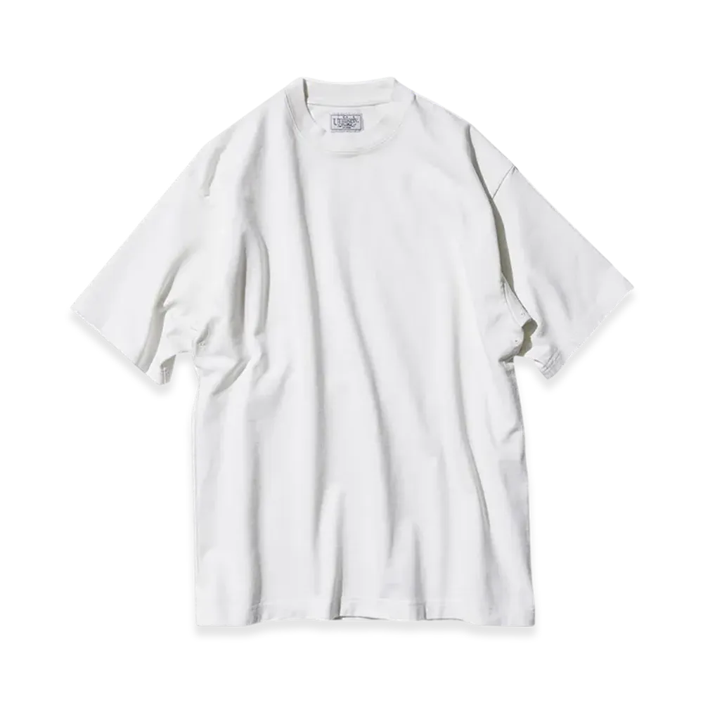 Unlikely Heavy DuTee S/S "White"