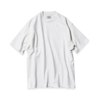 Unlikely Heavy DuTee S/S "White"