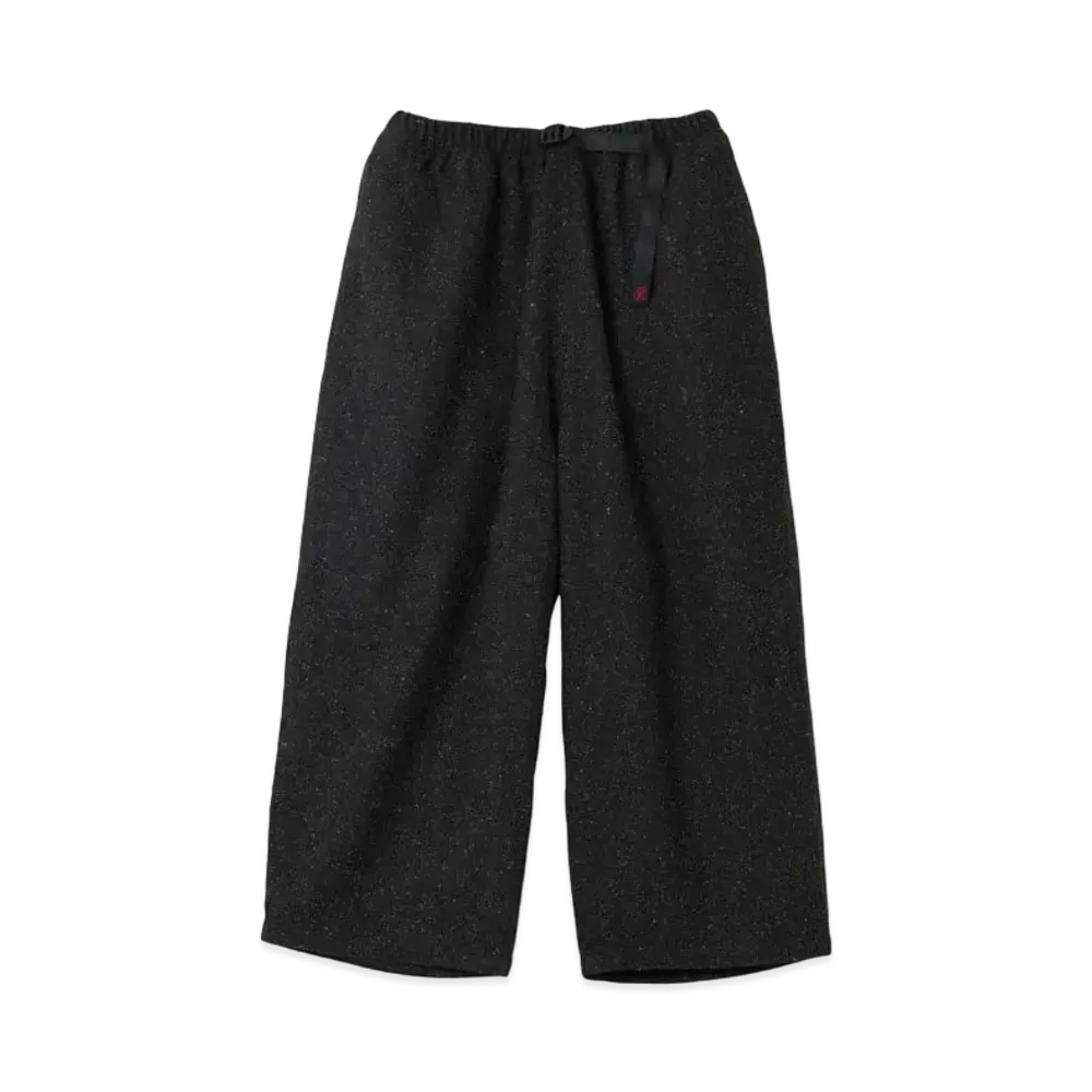 GRAMICCI Japan Exclusive Wool Blend Baloon Pant "Charcoal"