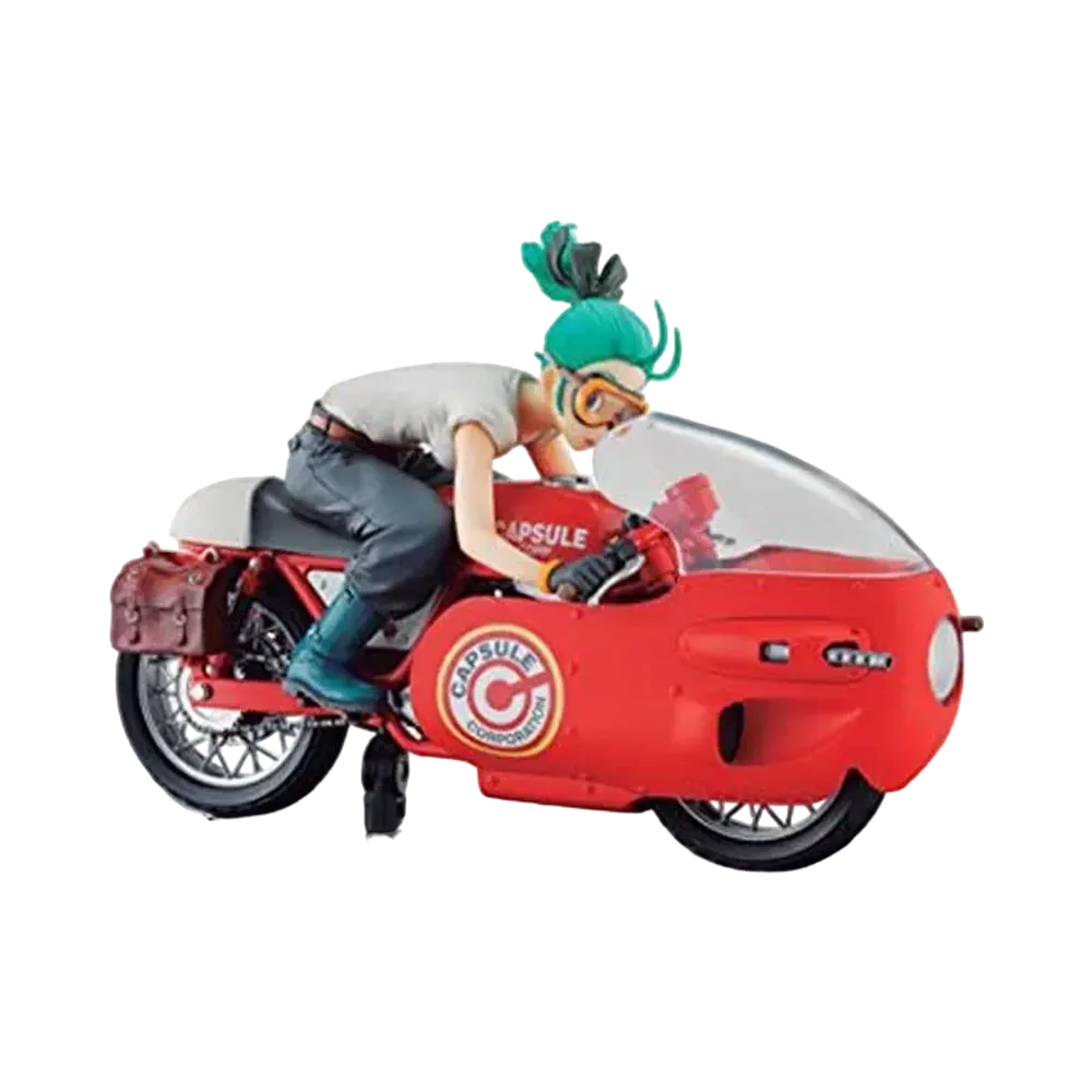 DESKTOP REAL McCOY Bulma Repaint ver.3.5