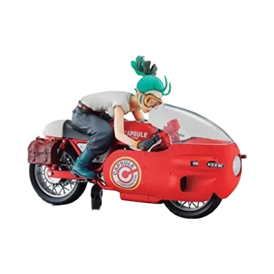 DESKTOP REAL McCOY Bulma Repaint ver.3.5
