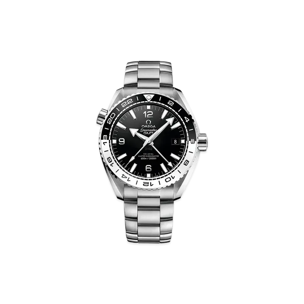 OMEGA Seamaster Planet Ocean 600M Co-Axial Meter Chronometer GMT 43.5MM 215.30.44.22.01.001