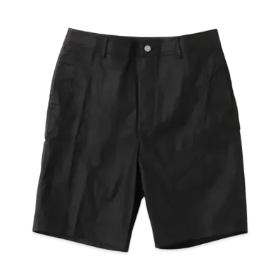 Travis Scott x Nike Jordan Waxed Short "Black"