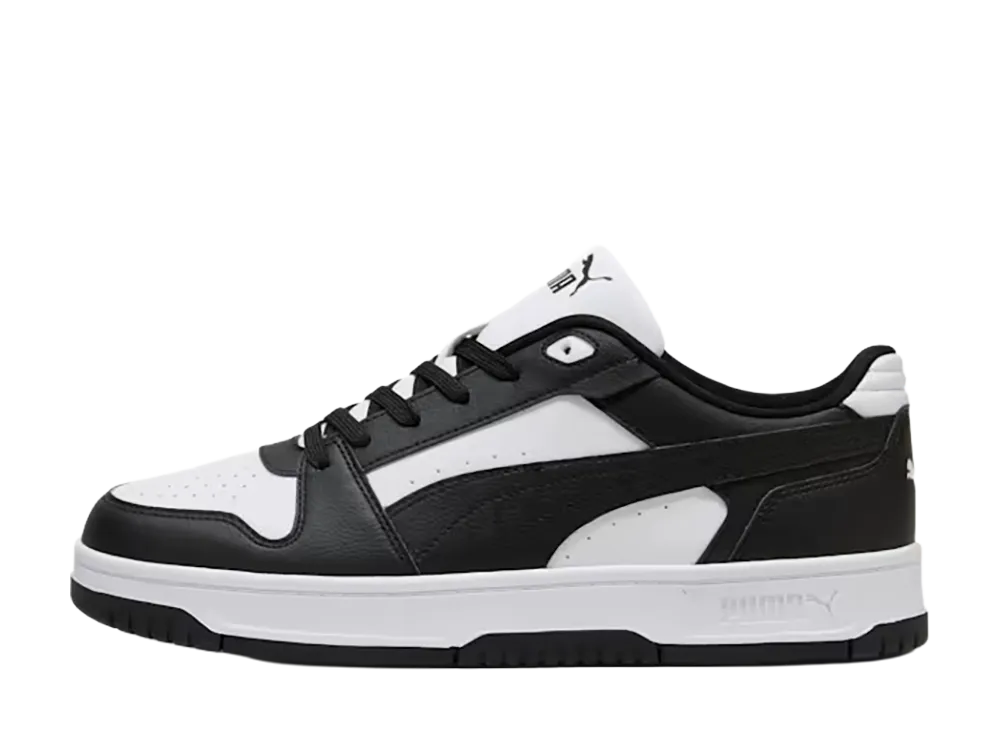 Puma Rebound Slam Low "PUMA Black/PUMA White"