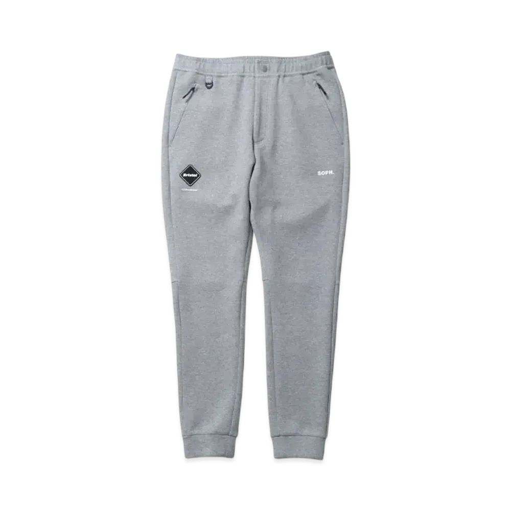 F.C.Real Bristol Tech Sweat Training Pants "Gray"
