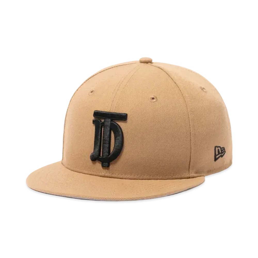 9Fifty DOWNTOWN x New Era Initial Logo "Khaki"