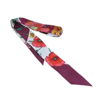 GUCCI Women's Scarfs "Purple"