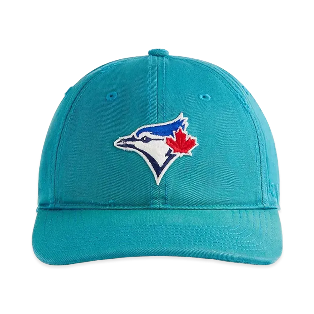 Kith x '47 x NBA Toronto Blue Jays Washed Franchise LS Cap "League"