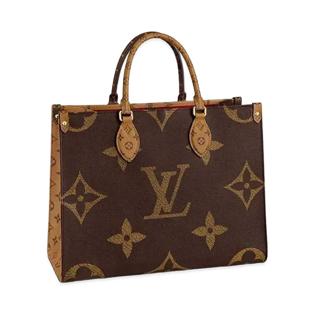 Louis Vuitton On the Go MM Giant Monogram
