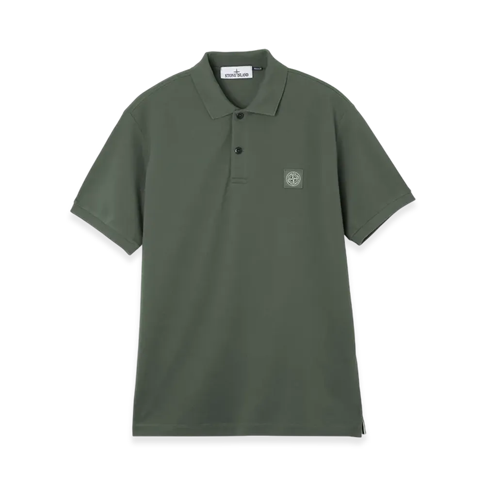 Stone Island Polo Shirt 22R39 "Musk"